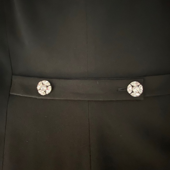 Lillie Rubin Sleeveless Blazer - Picture 4 of 6